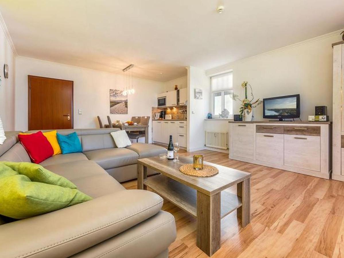 בינץ Villa Seestern Appartment 754 מראה חיצוני תמונה