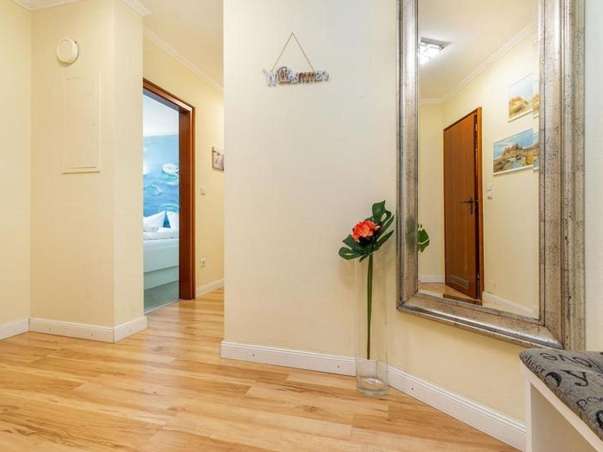 בינץ Villa Seestern Appartment 754 מראה חיצוני תמונה